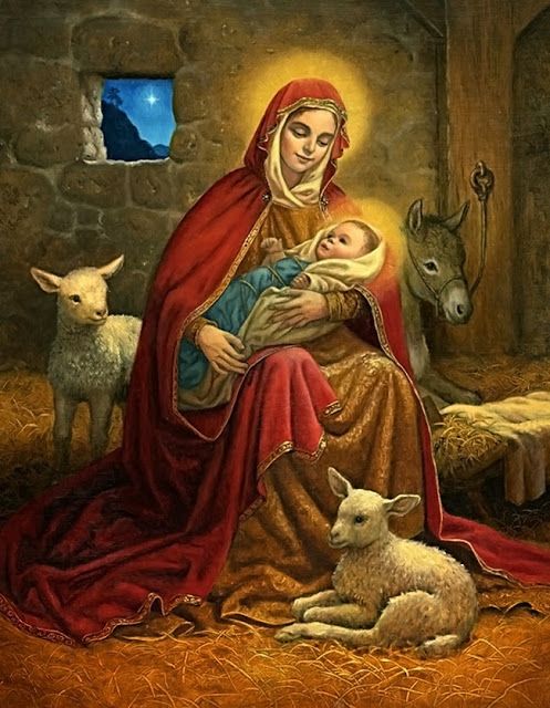 María y la Navidad – Encuentro con Sor Emmanuel