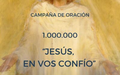 Campaña «Jesús en Vos confío»