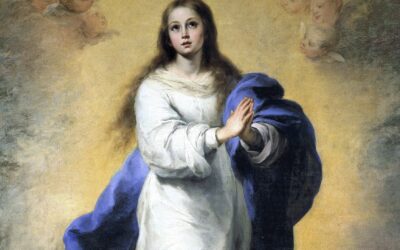 Triduo en honor a la Inmaculada Concepción