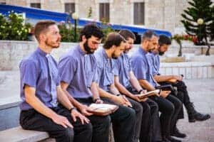 st John society old river pastoral center