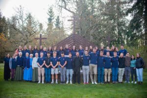 Old River group picture