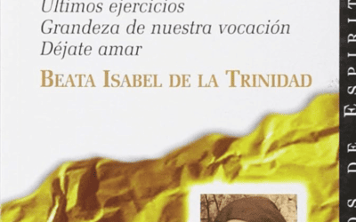 Obras Selectas – Sta Isabel de la Trinidad