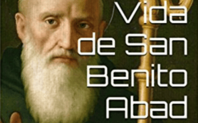 Vida de San Benito – Gregorio Magno