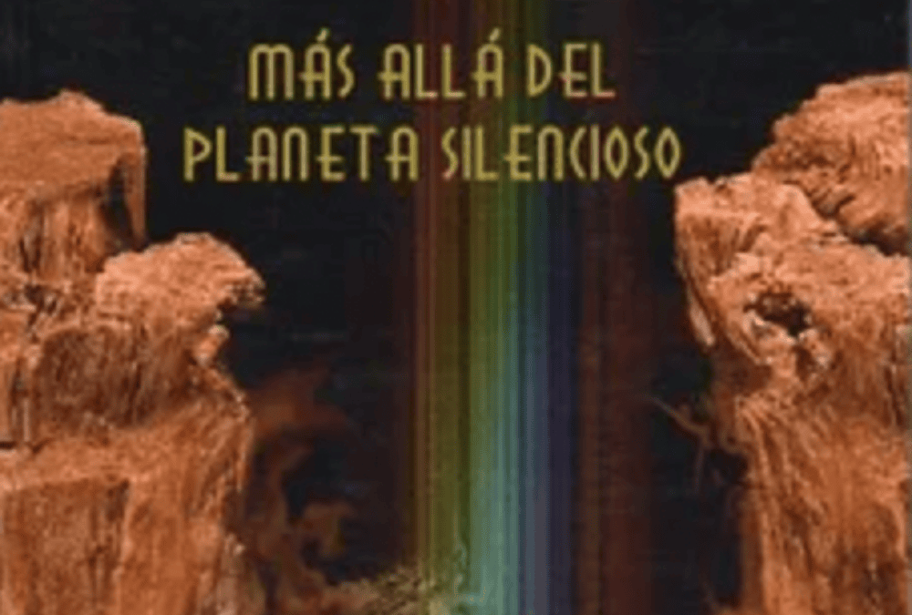 Más allá del planeta silencioso & Perelandra, un viaje a Venus – C.S. Lewis