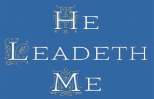 He Leadeth me - Fr Ciszek - Good Reads