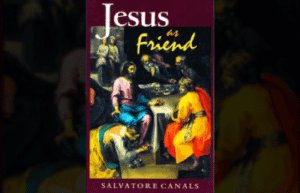 Jesus as Friend by Salvatore Canals