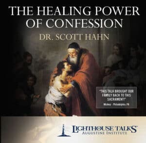 The healing power of confession
