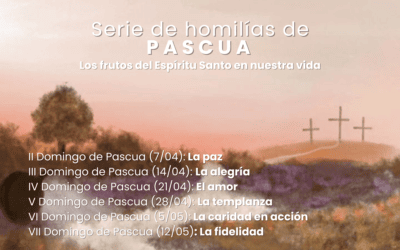 Serie de homilías de Pascua