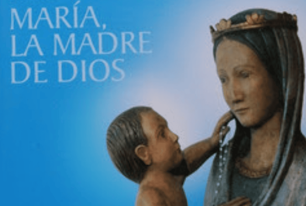 El primer amor del mundo – María, la Madre de Dios – Fulton J. Sheen.