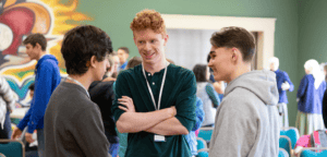 cenaculo group talking