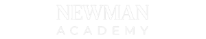 Newman Academy Logo White