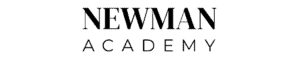 Newman Academy Logo black