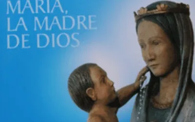 El primer amor del mundo | María, la Madre de Dios – Fulton J. Sheen.