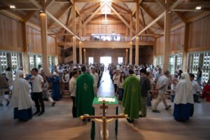 parroquia del huerto montevideo