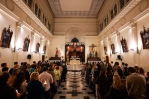 parroquia del huerto montevideo sociedad san juan