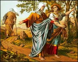 Curso de Biblia – Ruth y Noemí – María Vigil